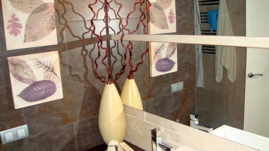 Reforma de Baño