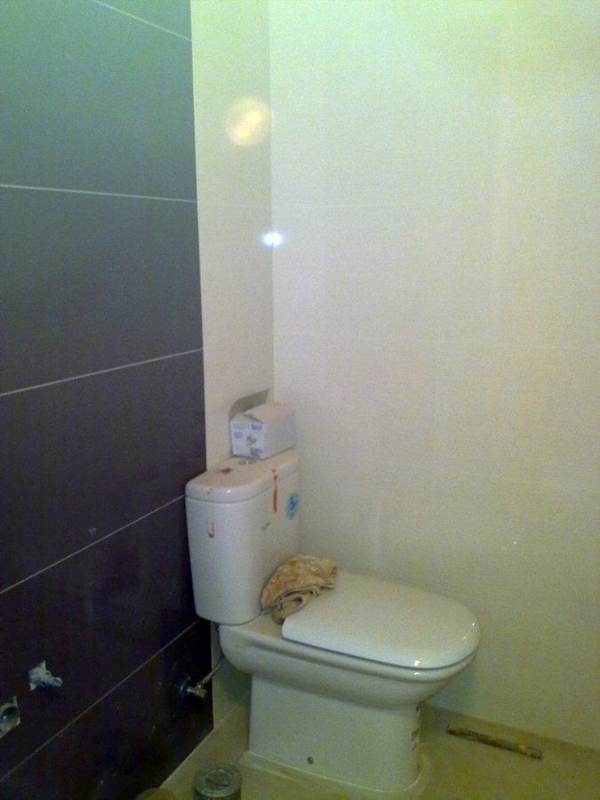 reforma de baño