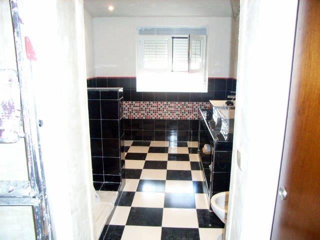 REFORMA DE BAÑO