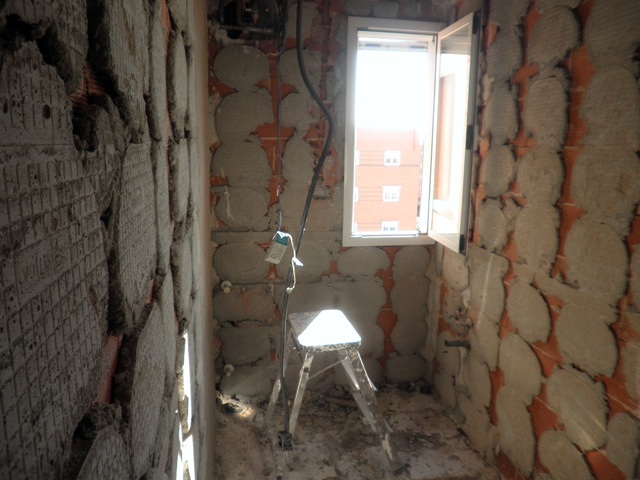 REFORMA DE BAÑO