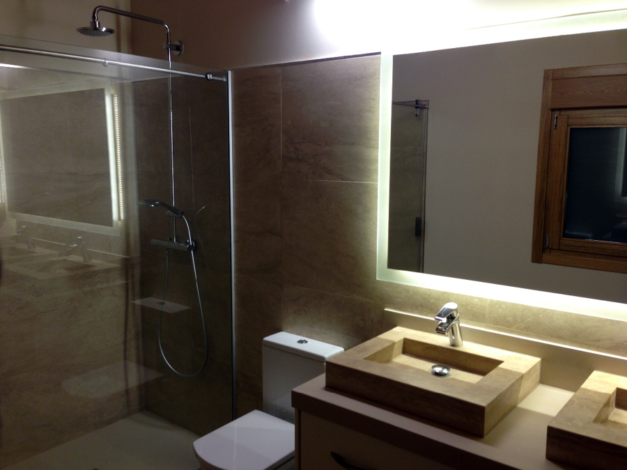 REFORMA DE BAÑO
