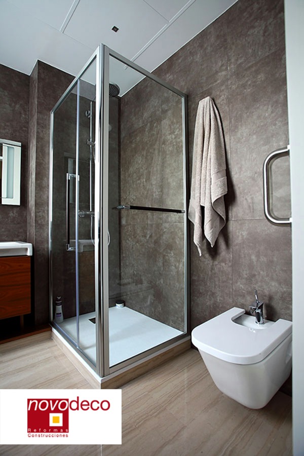 Reforma de baño