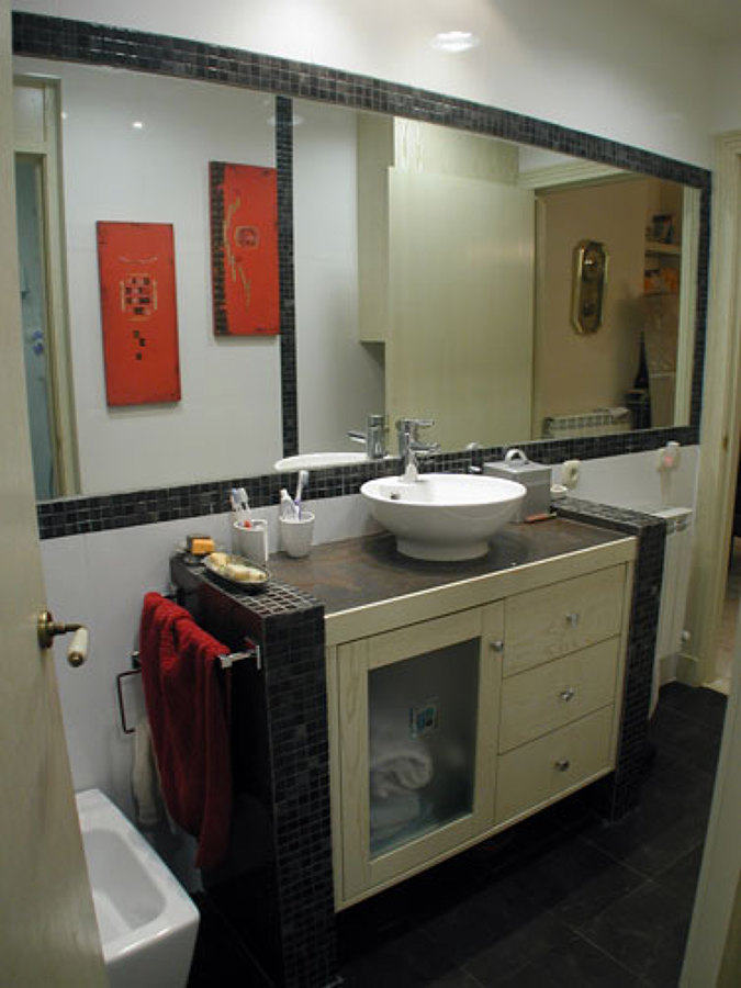 Reforma de baño