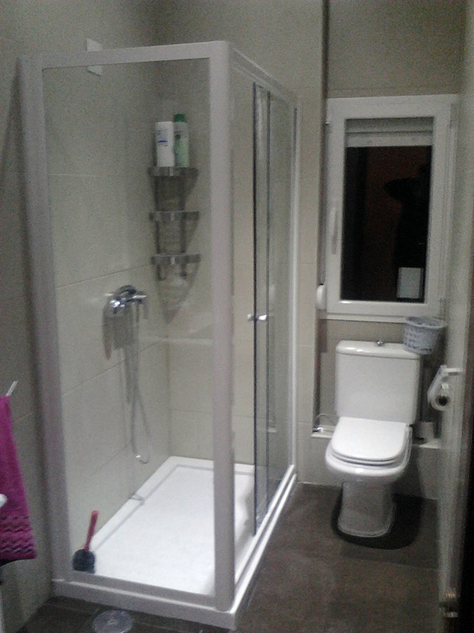 reforma de baño