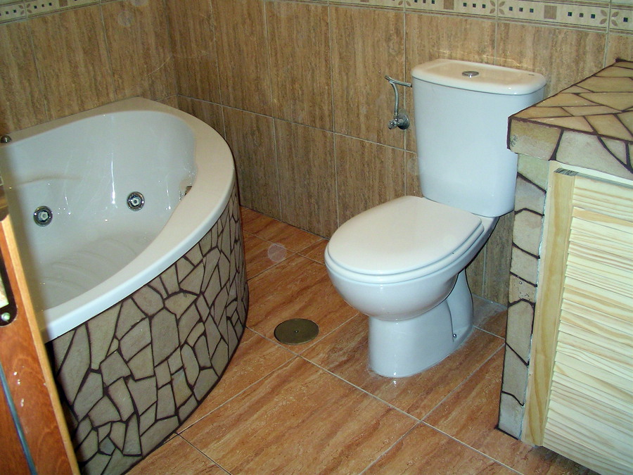Reforma de baño
