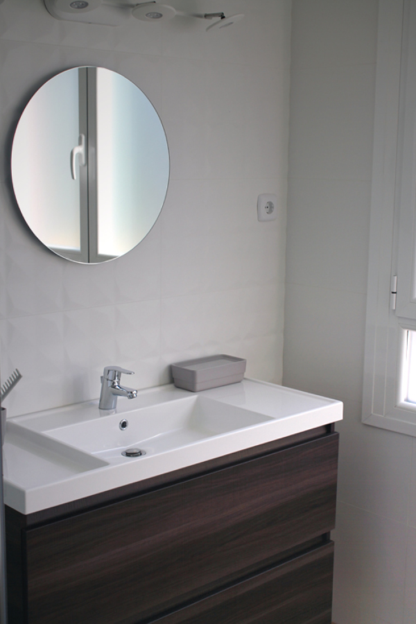 REFORMA DE BAÑO