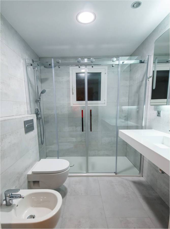 REFORMA DE BAÑO