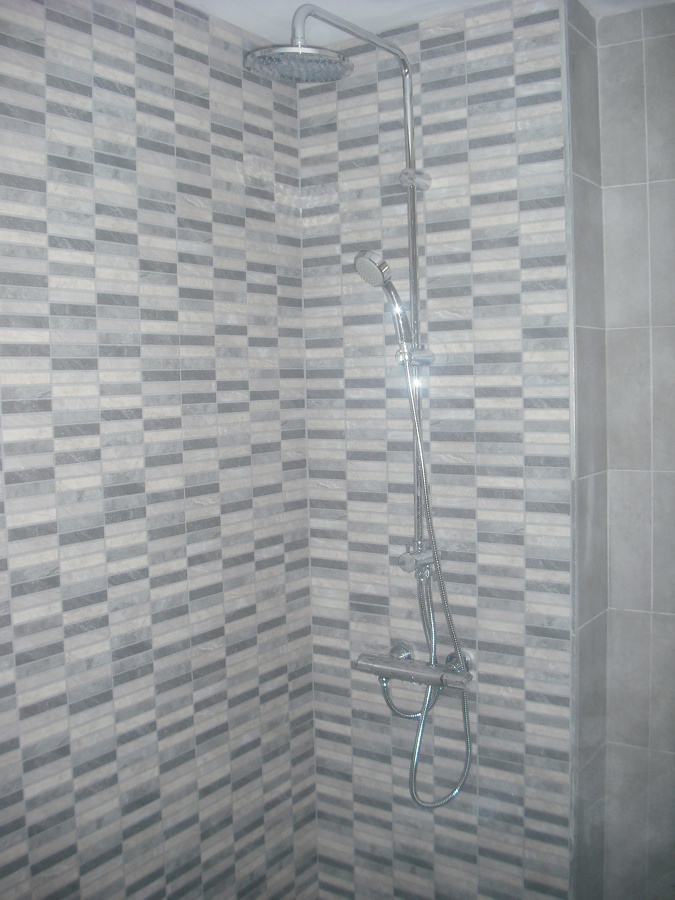 Reforma de baño