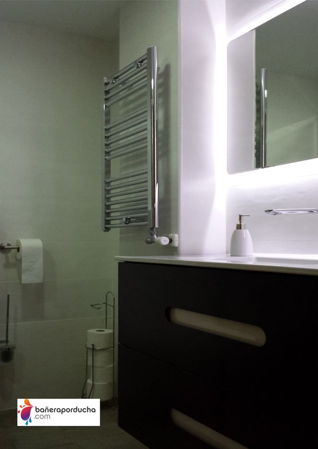 Reforma de baño