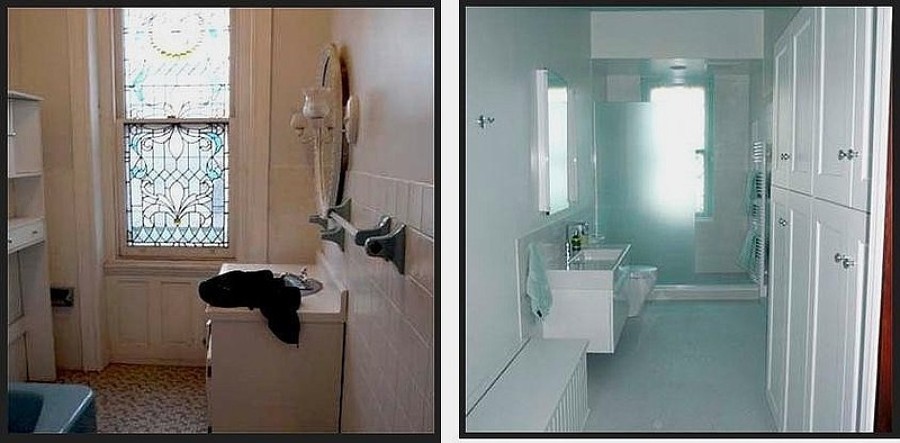 Reforma de baño