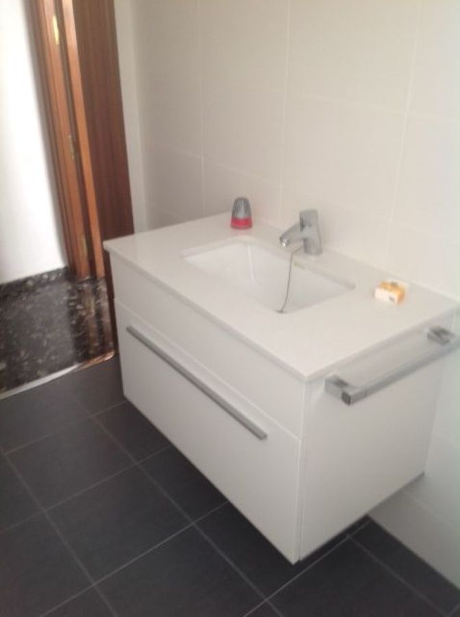 Reforma de baño