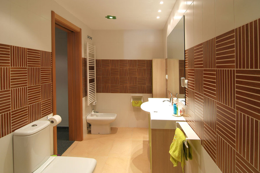 Reforma de baño