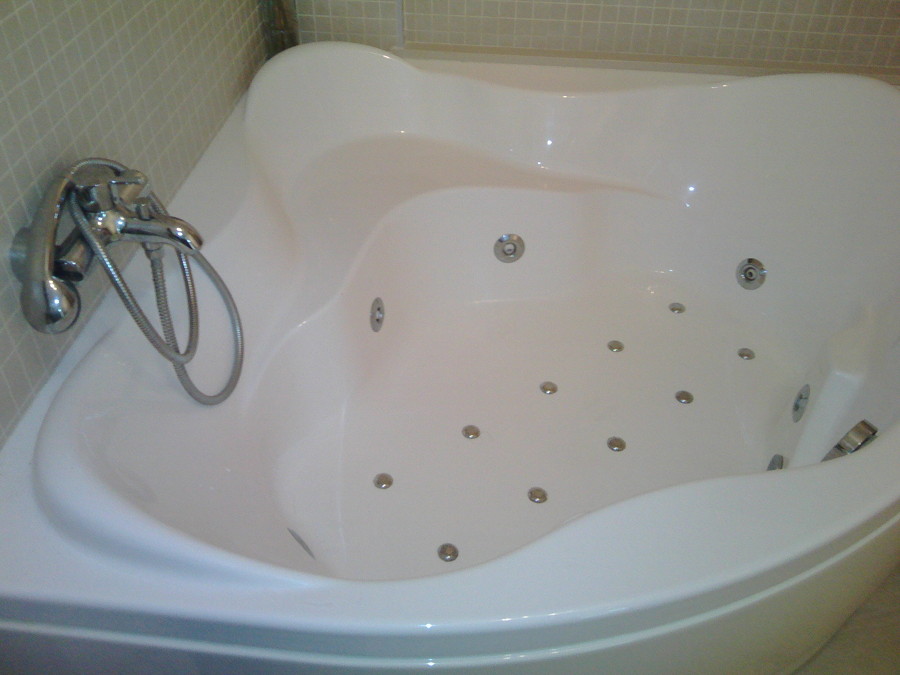 reforma de baño