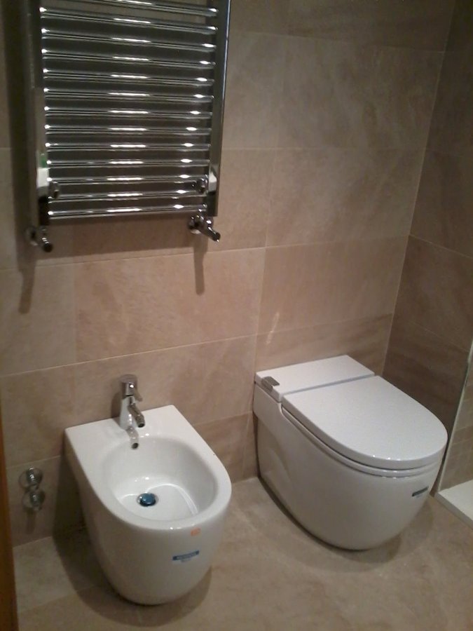 Reforma de baño