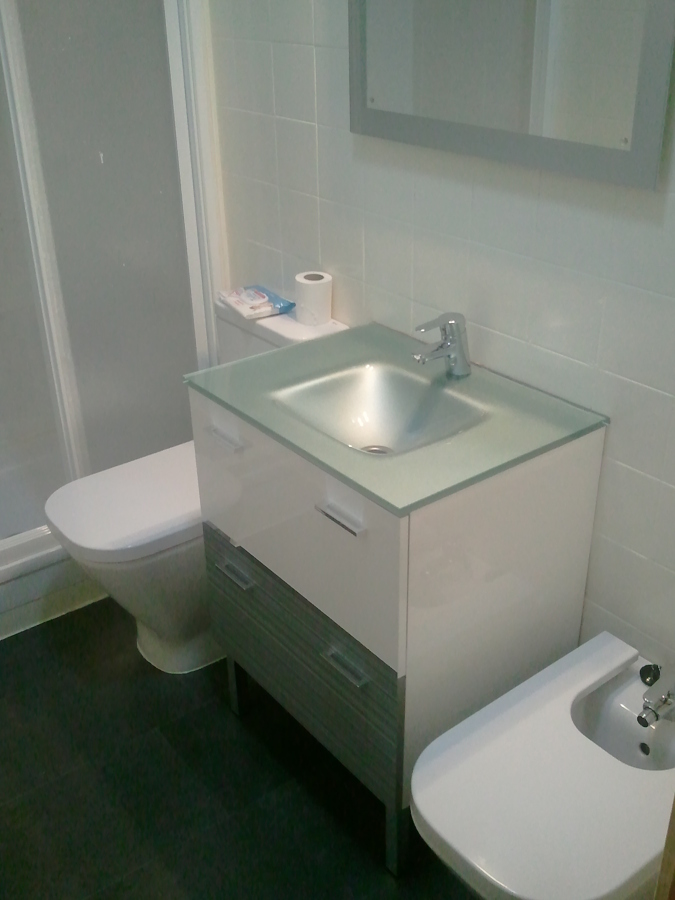 Reforma de Baño