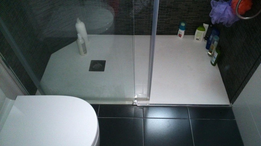 reforma de baño