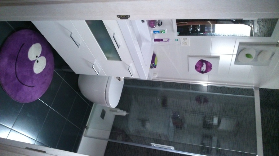 reforma de baño