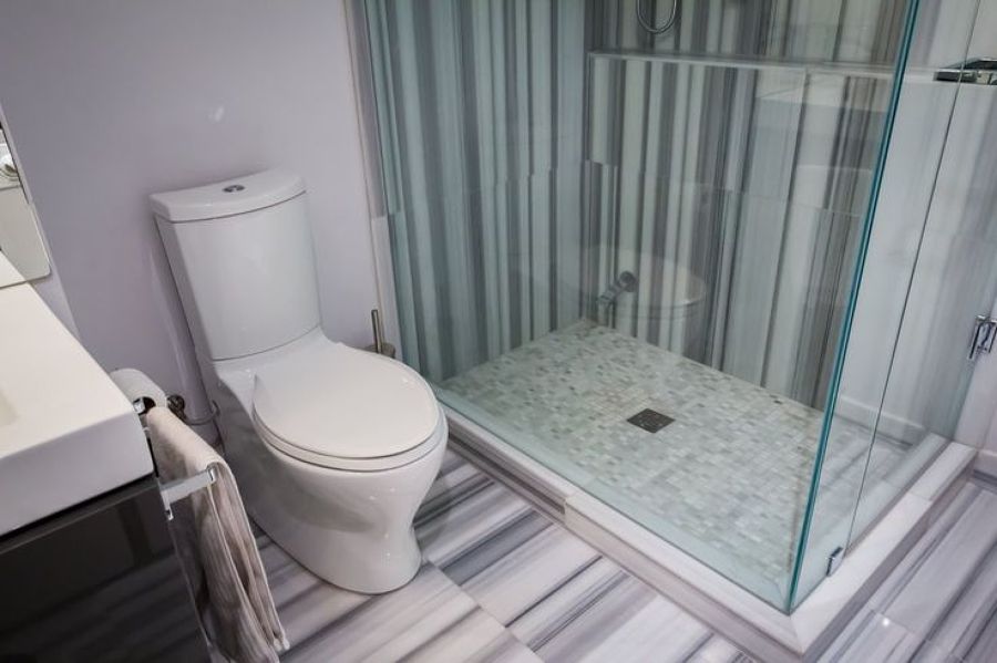 reforma de baño