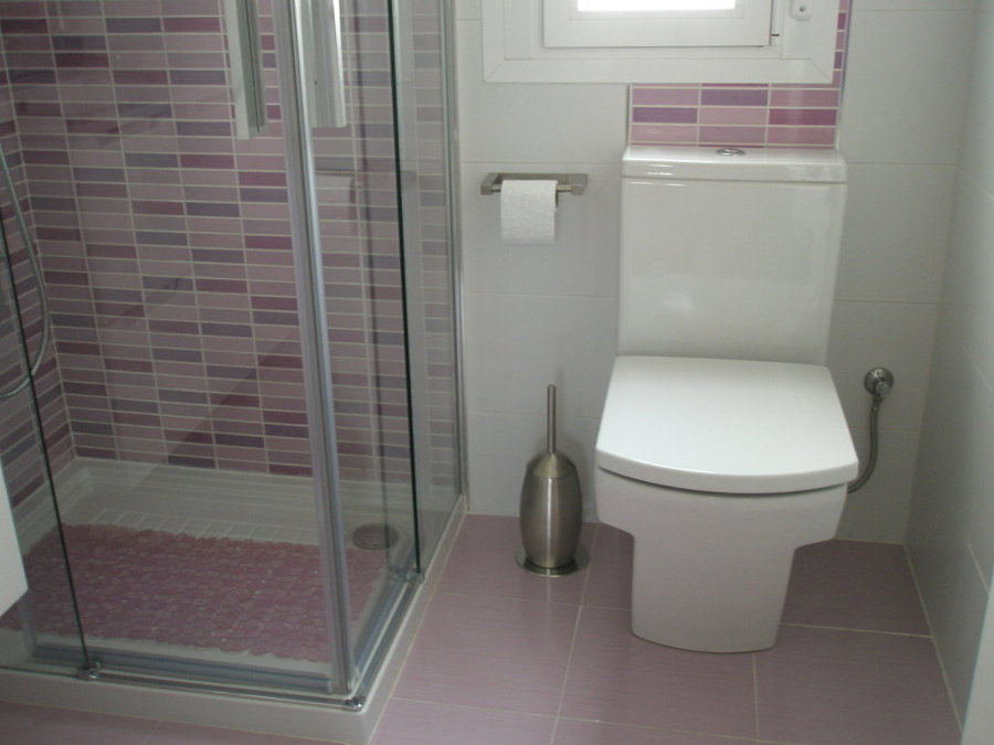 reforma de baño
