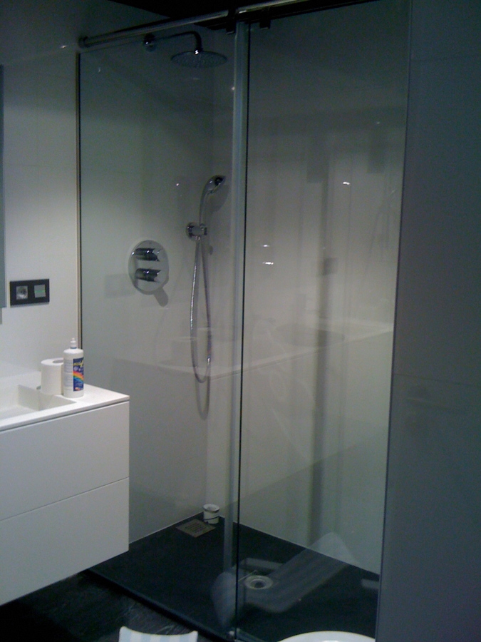 reforma de baño