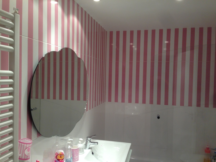 reforma de baño