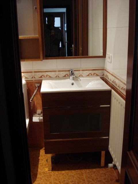 Reforma de baños