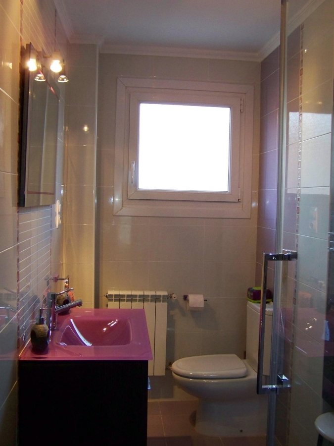 REFORMA DE BAÑOS