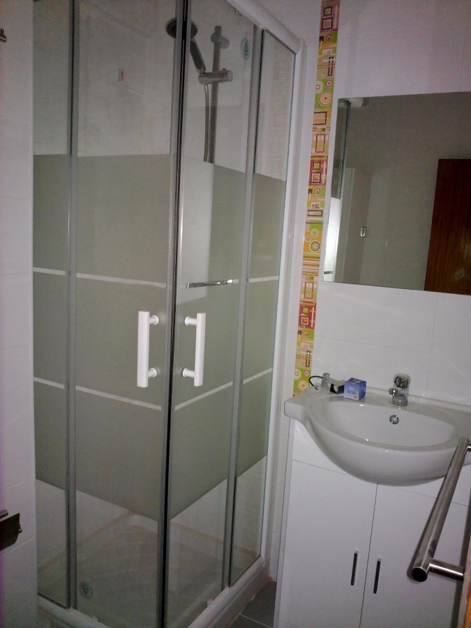 REFORMA DE BAÑOS