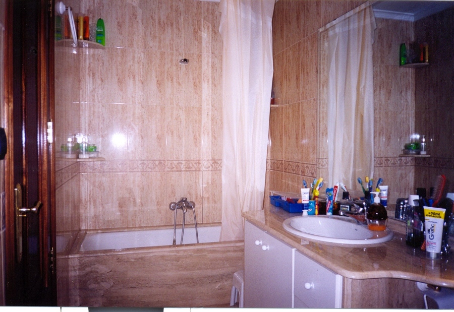 Reforma de baños