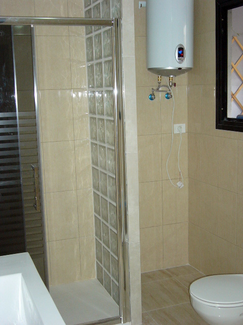 REFORMA DE BAÑOS