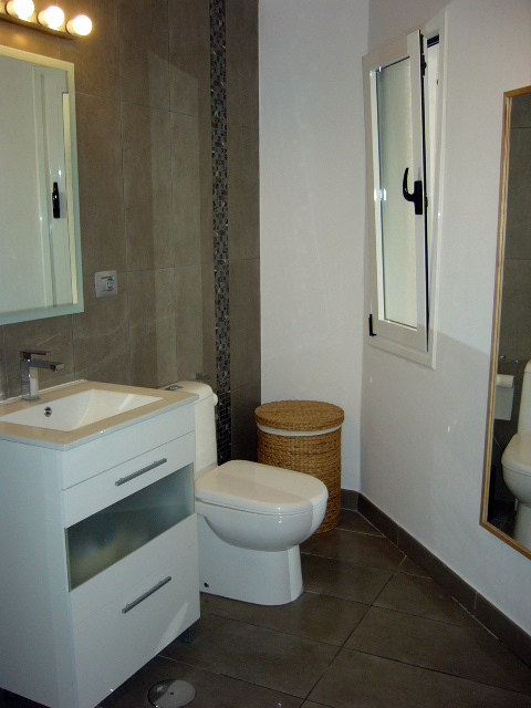 REFORMA DE BAÑOS