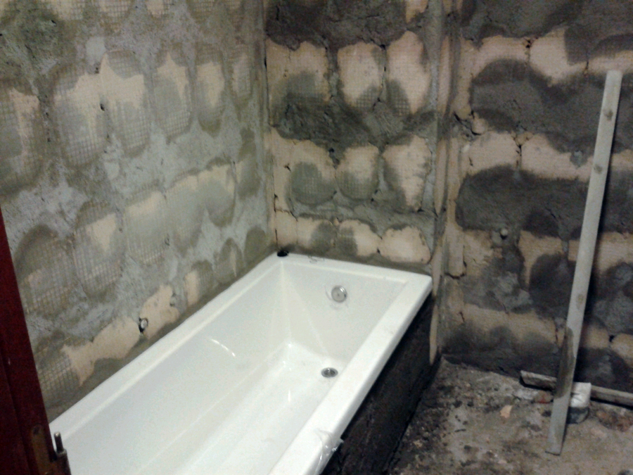 Reforma de baños