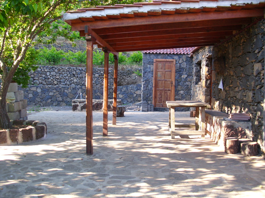 reforma de bodega