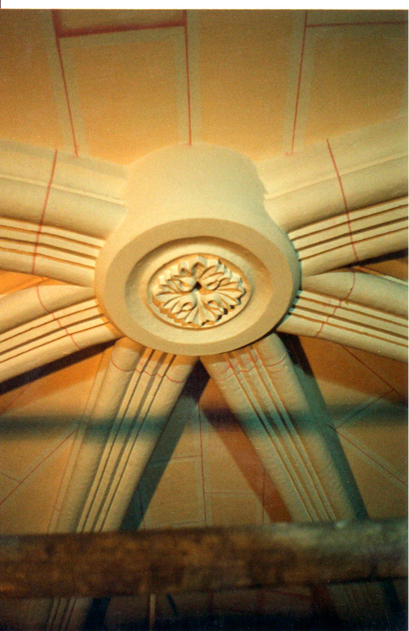 Reforma de capilla