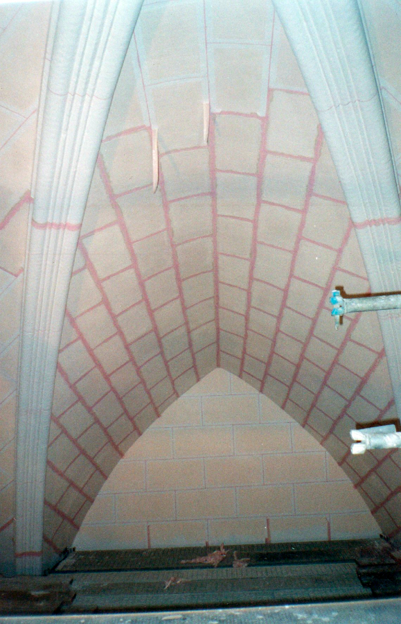 Reforma de capilla