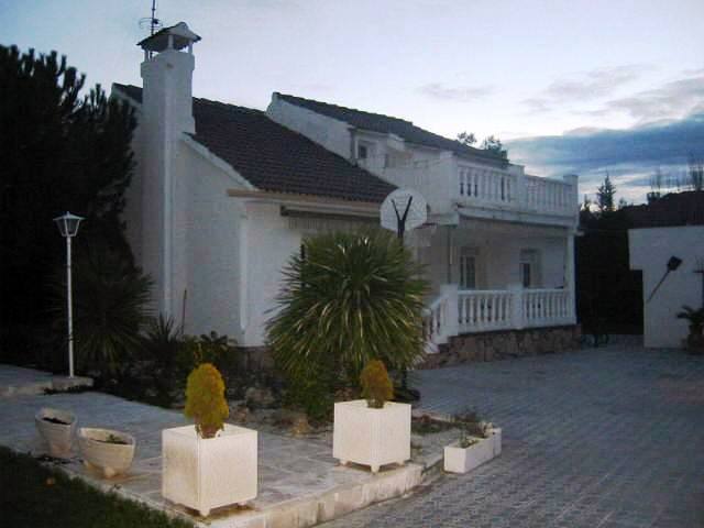 REFORMA DE CHALET URB EL BOSQUE