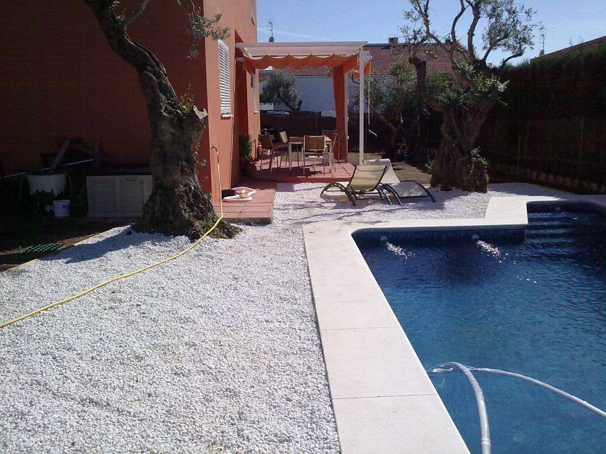 REFORMA DE CHALET