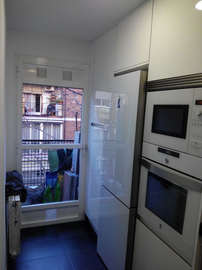 Reforma de Cocina 