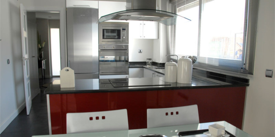 Reforma de cocina