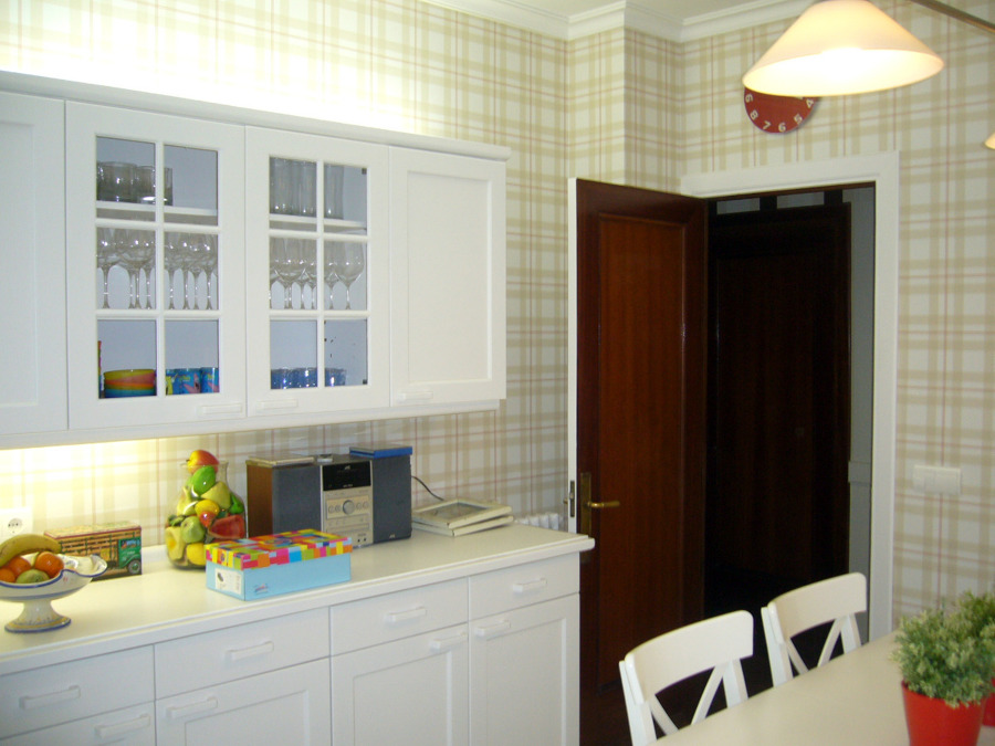 Reforma de cocina