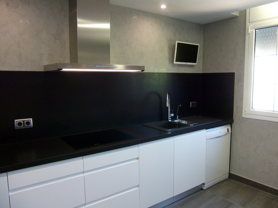 Reforma de Cocina