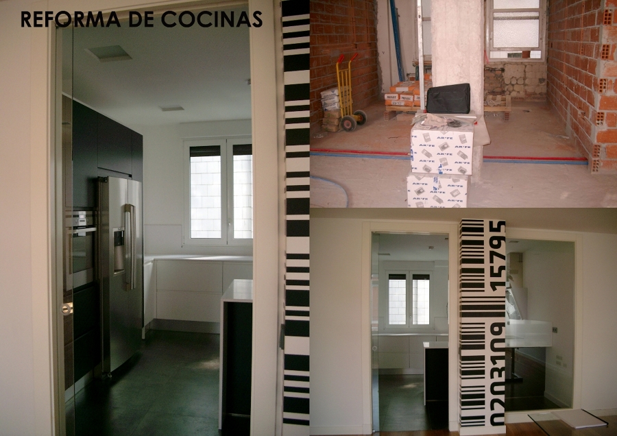 Reforma de cocina