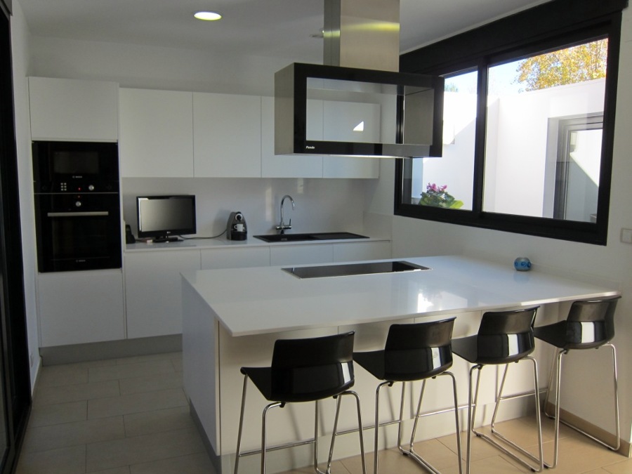 Reforma de cocina