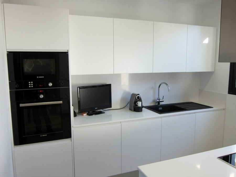 Reforma de cocina