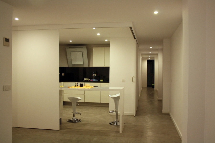 reforma de cocina