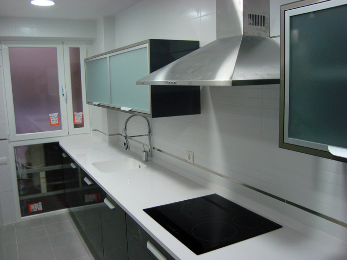 Reforma de cocina