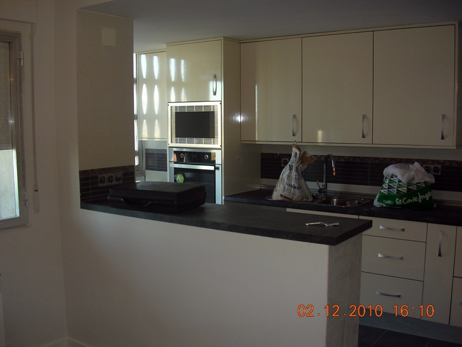 reforma de cocina