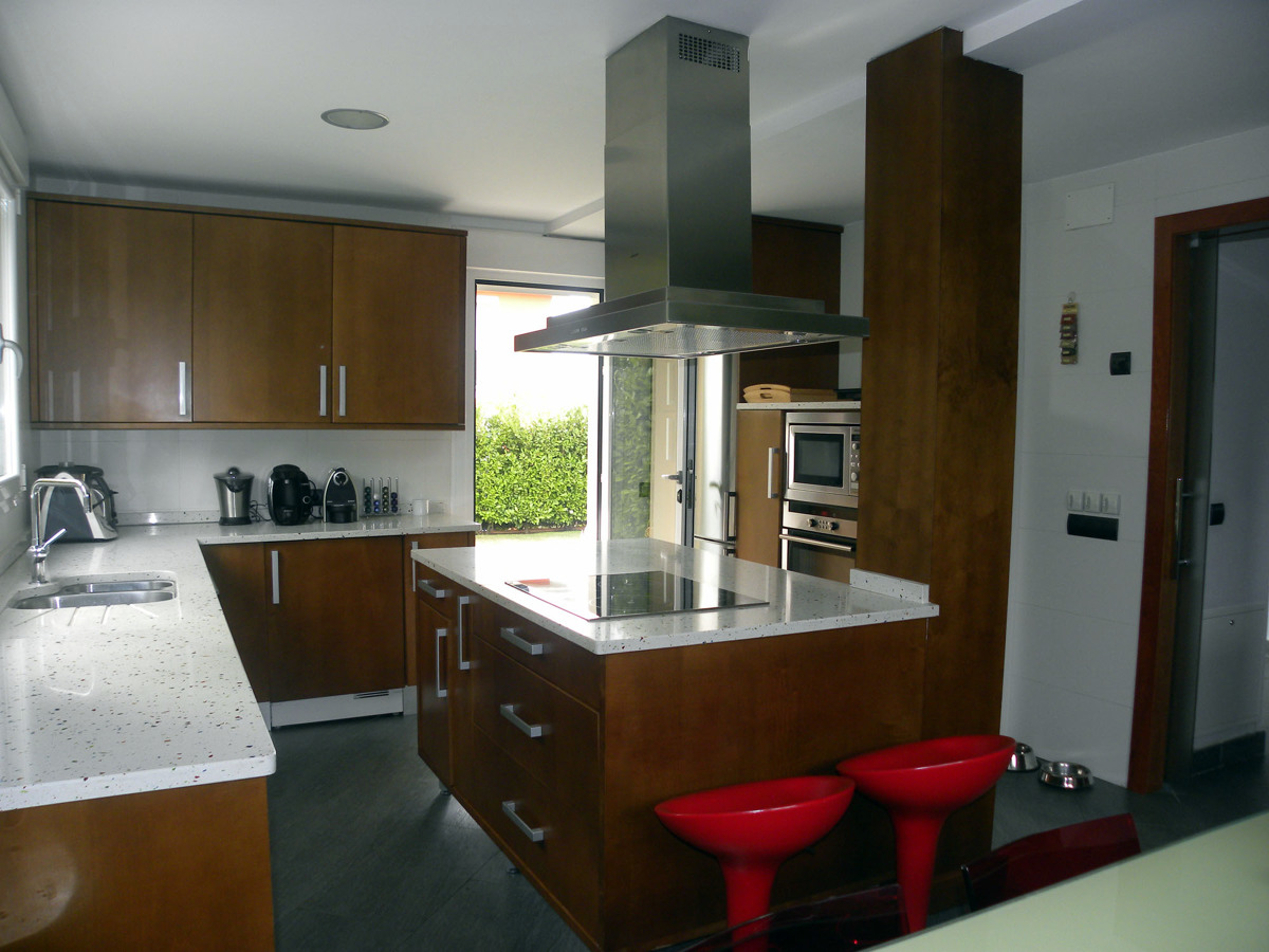 reforma de cocina