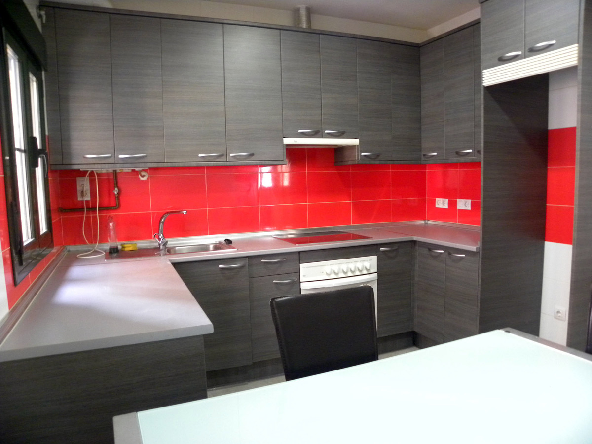 reforma de cocina
