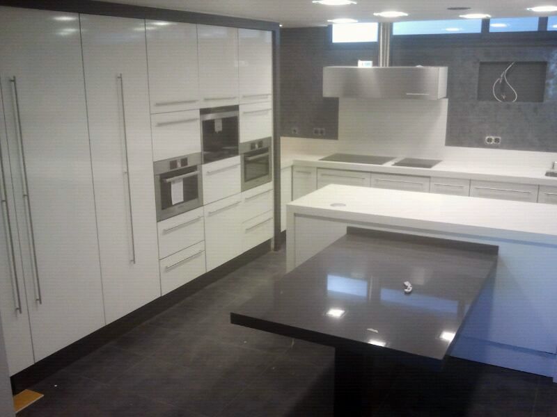 Reforma de cocina